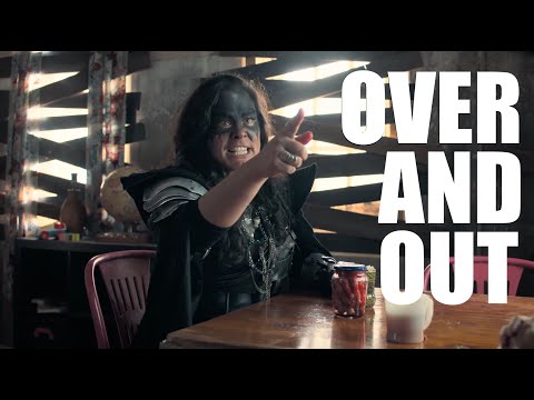 OVER AND OUT - Episode 4 (An Apocalyptic Parenting Series)