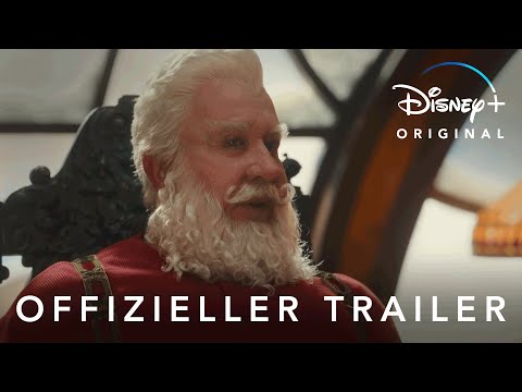 SANTA CLAUSE - Jetzt nur auf Disney+ streamen