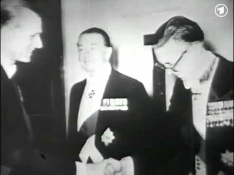 Älteste vollständig Tagesschau ARD 16.11.1960 - Nachrichten - Klassiker