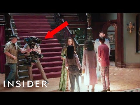 How Netflix’s ‘Haunting Of Hill House’ Filmed A 17-Minute Scene In One Take | Movies Insider