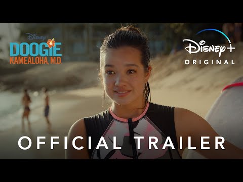 Doogie Kamealoha, M.D. | Official Trailer | Disney+