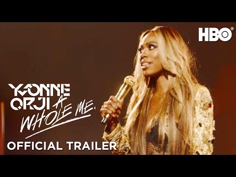 Yvonne Orji: A Whole Me. | Official Trailer | HBO