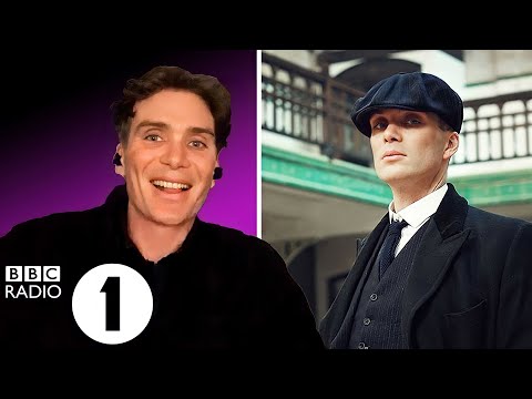 Cillian Murphy on Peaky Blinders&#039; best lines and... Tommy never eating!?