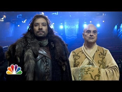 Game of Desks (Late Night with Jimmy Fallon)