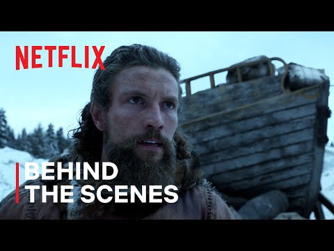 Vikings: Valhalla Season 2 | Behind the Scenes: Ice River | Netflix