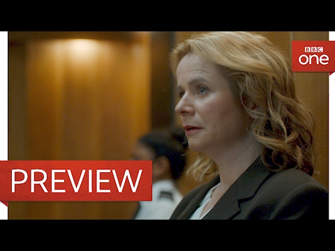 Tipping point - Apple Tree Yard: Episode 4 Preview - BBC One