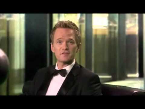 Barney Stinson&#039;s video CV