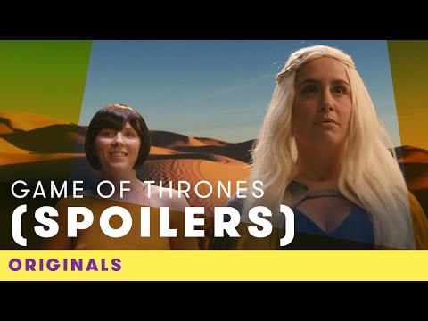 Game of Thrones (Spoilers) | Comic Relief Originals