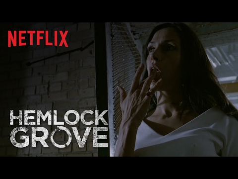 Hemlock Grove | Red Band Trailer [HD] | Netflix