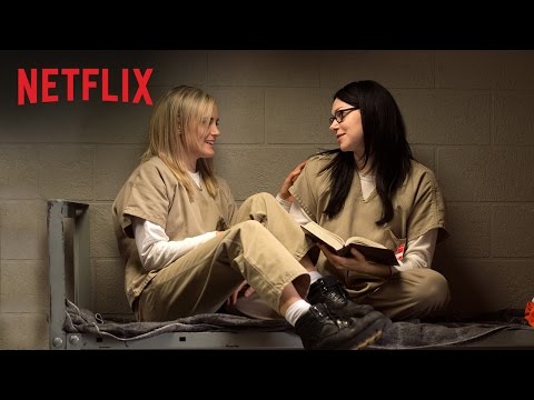 Orange is the New Black – Staffel 3 – Netflix