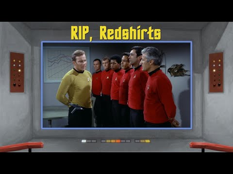 TOS Redshirt Deaths