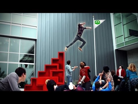 Video Game High School (VGHS) - Trailer