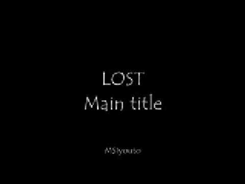 Lost - Main title