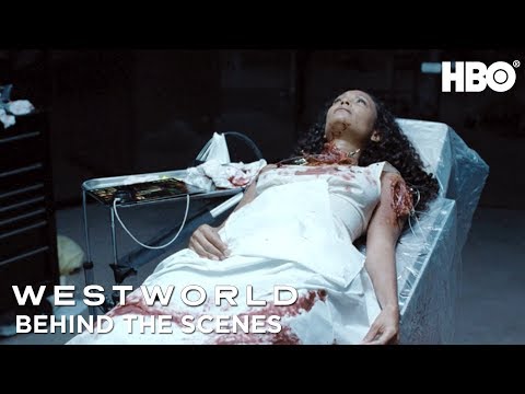 BTS: Deconstructing Maeve | Westworld | Season 2