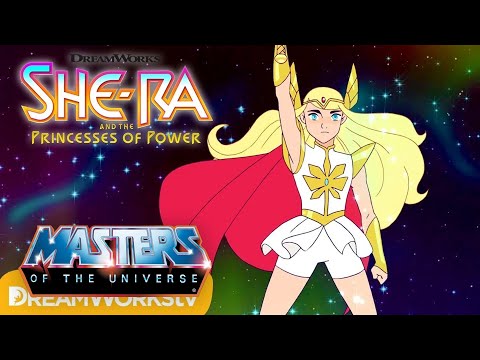 Teaser Trailer | SHE-RA AND THE PRINCESSES OF POWER
