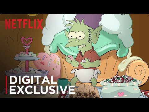 Disenchantment | Introducing Elfo | Netflix