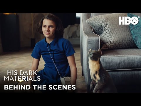 His Dark Materials: Bringing Daemons and Bears to Life - Behind the Scenes Clip | HBO