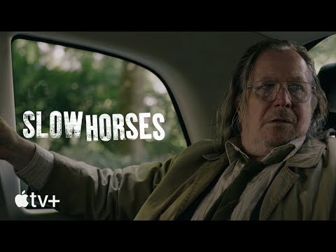 Slow Horses — Season 3 Official Trailer | Apple TV+