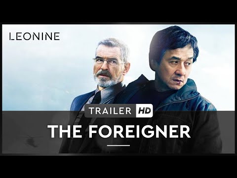 The Foreigner - Trailer (deutsch/german; FSK 12)