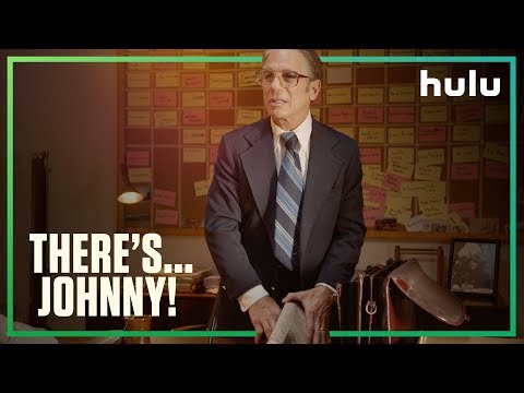 There&#039;s...Johnny! (Official Trailer) • Only on Hulu