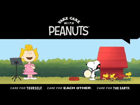 Take Care with Peanuts: Tritt der Bande bei