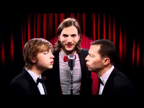 Two and a Half Men - Manly Men