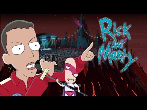 Noob-Noob! (Rick and Morty Remix)
