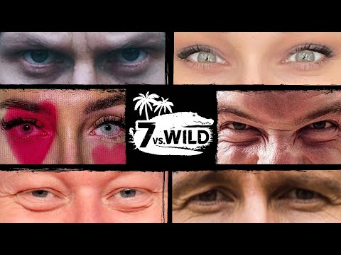 7 vs. Wild: Teilnehmende und Starttermin der Staffel 2