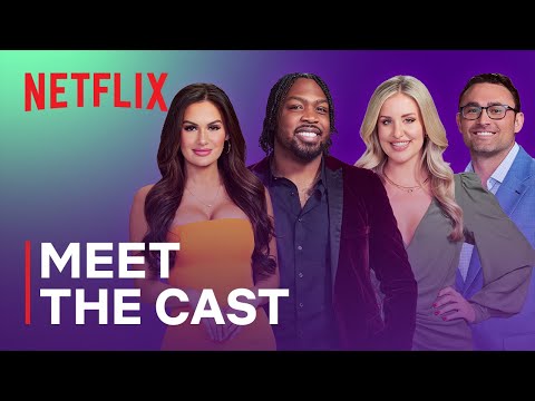 Love is Blind Season 6 | Meet the Cast | Netflix