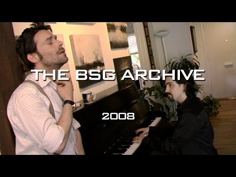 Bear Interviews the Cast [The BSG Archive - 2008]