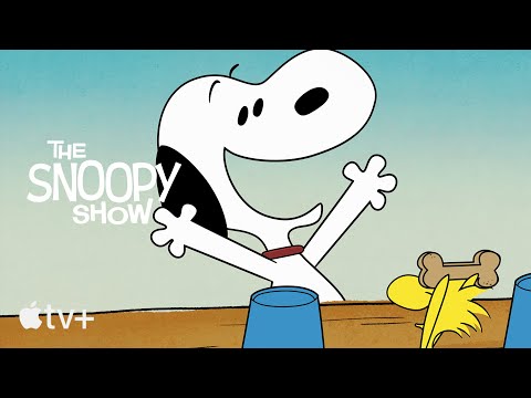 The Snoopy Show — Season 3 Official Trailer | Apple TV+