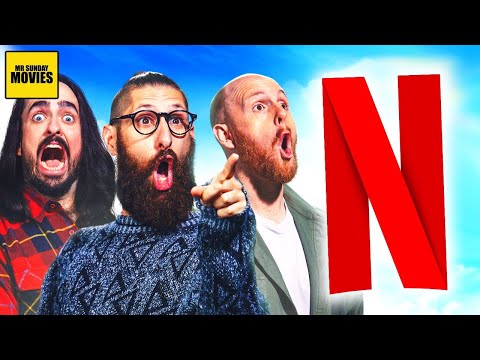 How To Pitch A Netflix Series (ft Aunty Donna)