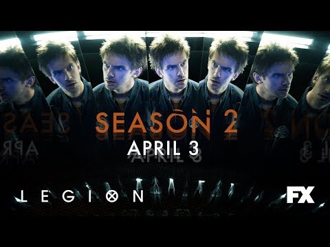 Legion | Season 2 - Official Trailer