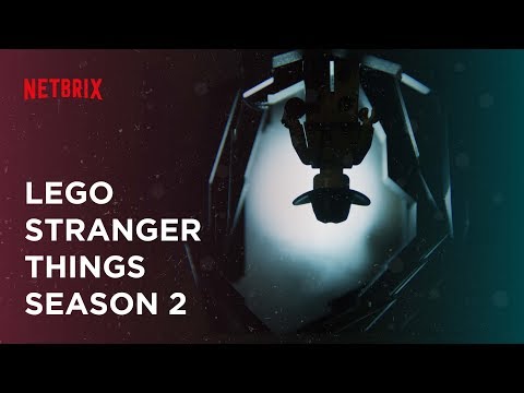 LEGO Stranger Things 2