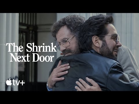 The Shrink Next Door — Official Trailer | Apple TV+