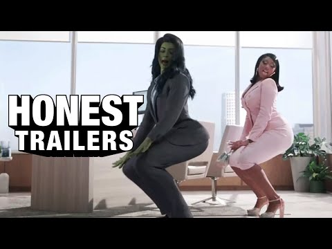 Honest Trailers | She-Hulk: Attorney at Law