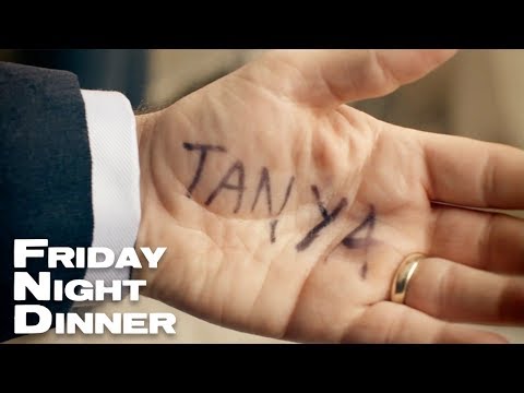 Meeting Tanya | Friday Night Dinner