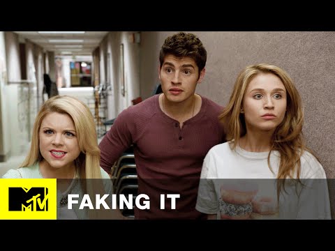 Faking It (Season 2) | Official Trailer | MTV