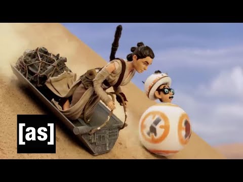 Robot Chicken Season 9 Trailer | Robot Chicken | Adult Swim