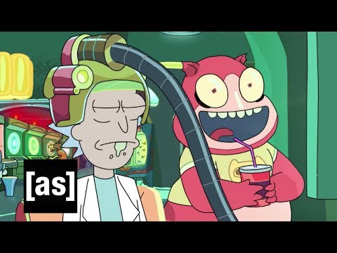The Art of &#039;Alts&#039; | Rick and Morty | Adult Swim