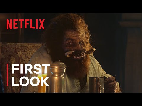Season 2 First Look Clip: Nivellen | The Witcher