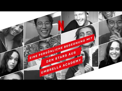 The Umbrella Academy: Staffel 2 | Eine persönliche Begegnung mit ... | Netflix