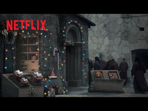 Rohe Grüße zum Fest | The Witcher | Netflix