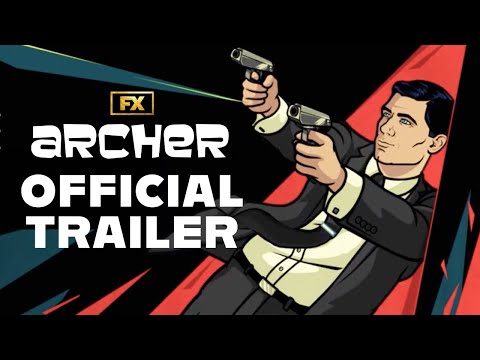 Archer | Final Season Official Trailer | FX