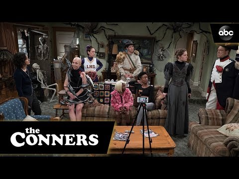 The Conners’ Halloween Costumes - The Conners