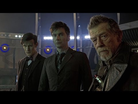 Introducing The Day of the Doctor - Doctor Who 50th Anniversary - BBC One