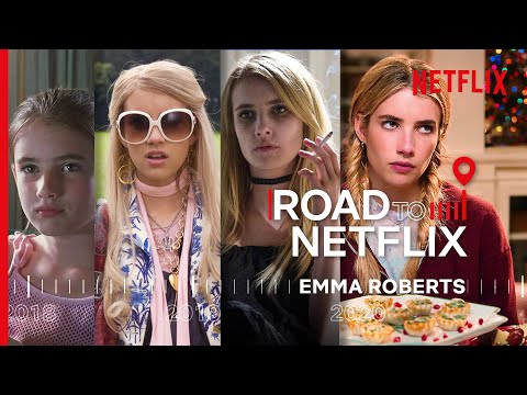 From Wild Child to Holidate: Emma Roberts’ Career So Far