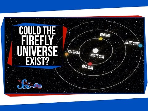 Could the Firefly Universe Exist?