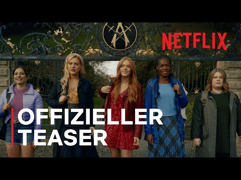 Fate: The Winx Saga | Teaser und Ankündigung | Netflix