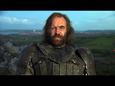 Game of Thrones: Roast Joffrey - Rory McCann Describes Joffrey (HBO)